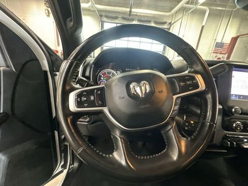 Used 2024 RAM 2500 Big Horn image 12