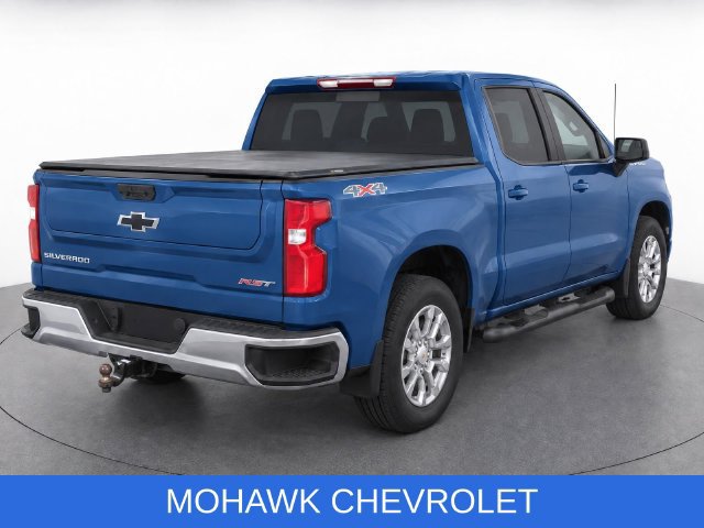 Certified 2024 Chevrolet Silverado 1500 RST AWD/4WD image 5