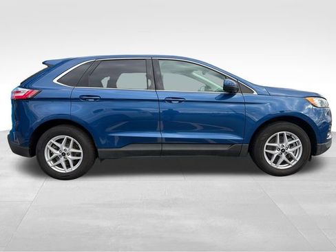 Used 2024 Ford Edge SEL AWD/4WD image 8