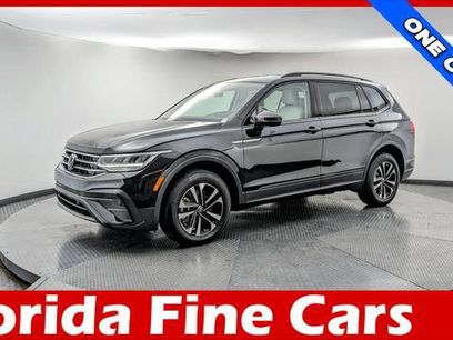 Used 2022 Volkswagen Tiguan S