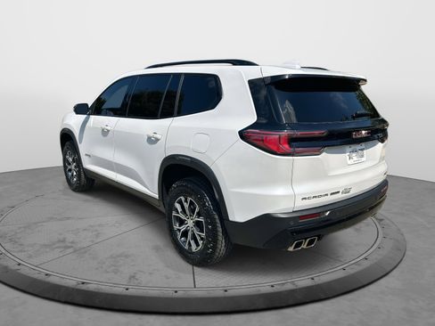 Certified 2024 GMC Acadia AT4 w/ Luxury Package image 7