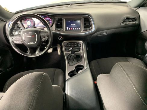 Used 2022 Dodge Challenger R/T w/ Blacktop Package RWD image 31