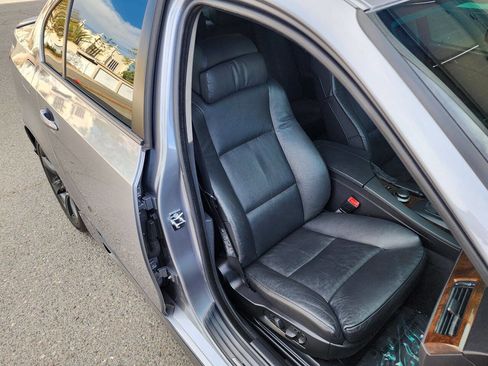 Used 2007 BMW 550i 550i 4dr Sedan image 25