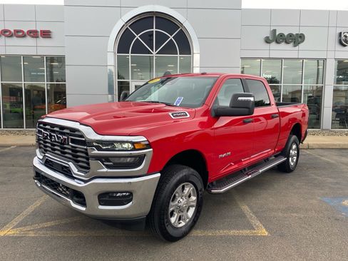 Used 2026 RAM 2500 Big Horn AWD/4WD image 1