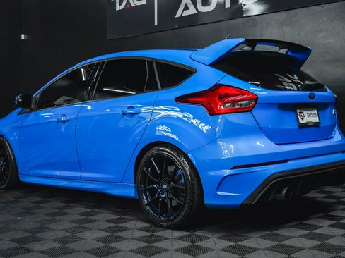 Used 2017 Ford Focus RS image 36