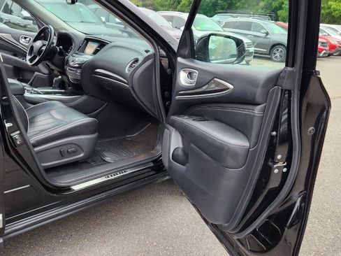 Used 2016 INFINITI QX60 AWD w/ Premium Plus Package image 44