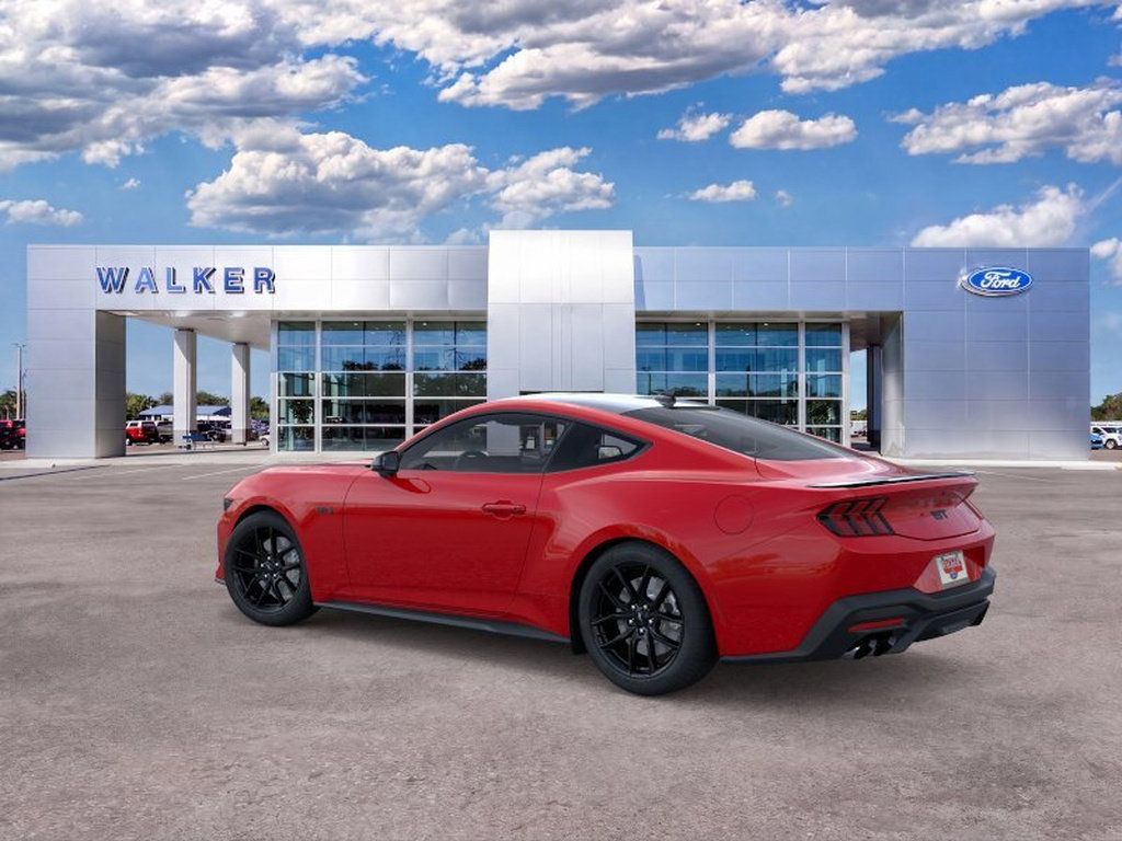 New 2026 Ford Mustang GT Premium RWD image 4