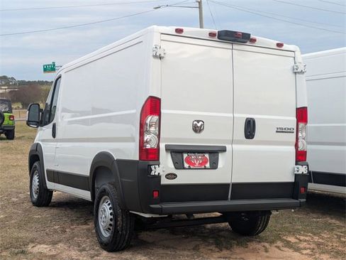 New 2025 RAM ProMaster 1500 image 5