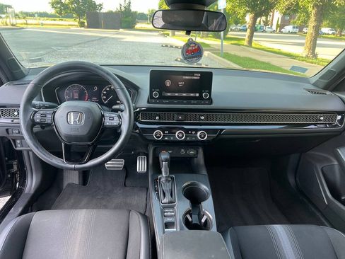Used 2022 Honda Civic Sport image 15
