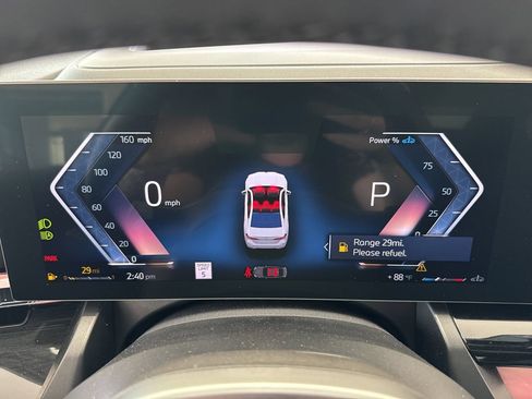 New 2027 BMW 530i xDrive w/ Premium Package AWD/4WD image 18