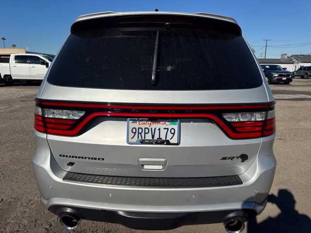 Used 2025 Dodge Durango SRT Hellcat AWD/4WD image 6