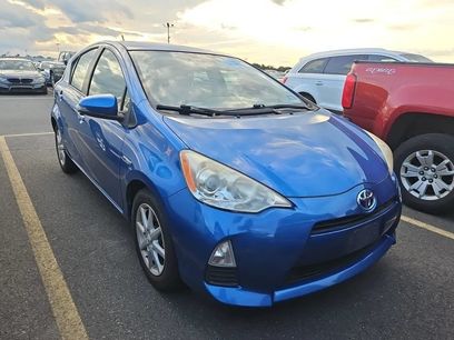 Used 2012 Toyota Prius C Three
