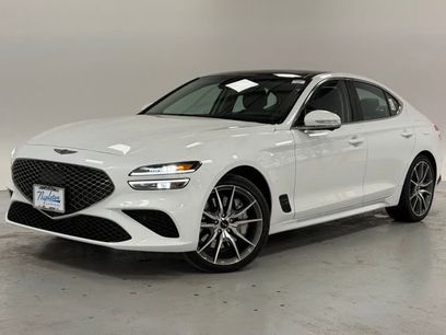 Used 2026 Genesis G70 2.5T Prestige