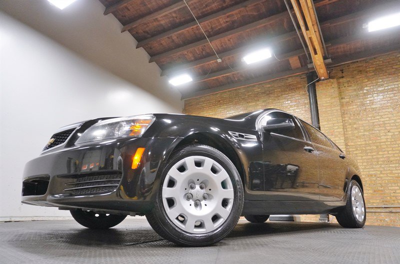 Used 2015 Chevrolet Caprice RWD image 3