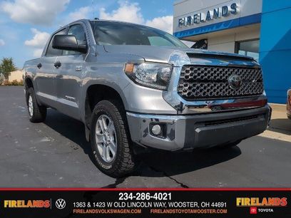 Used 2019 Toyota Tundra SR5