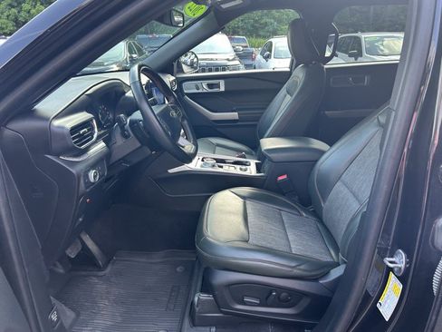 Used 2022 Ford Explorer Timberline w/ Timberline Technology Package AWD/4WD image 25