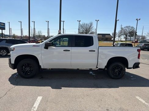 Used 2021 Chevrolet Silverado 1500 LT Trail Boss image 7