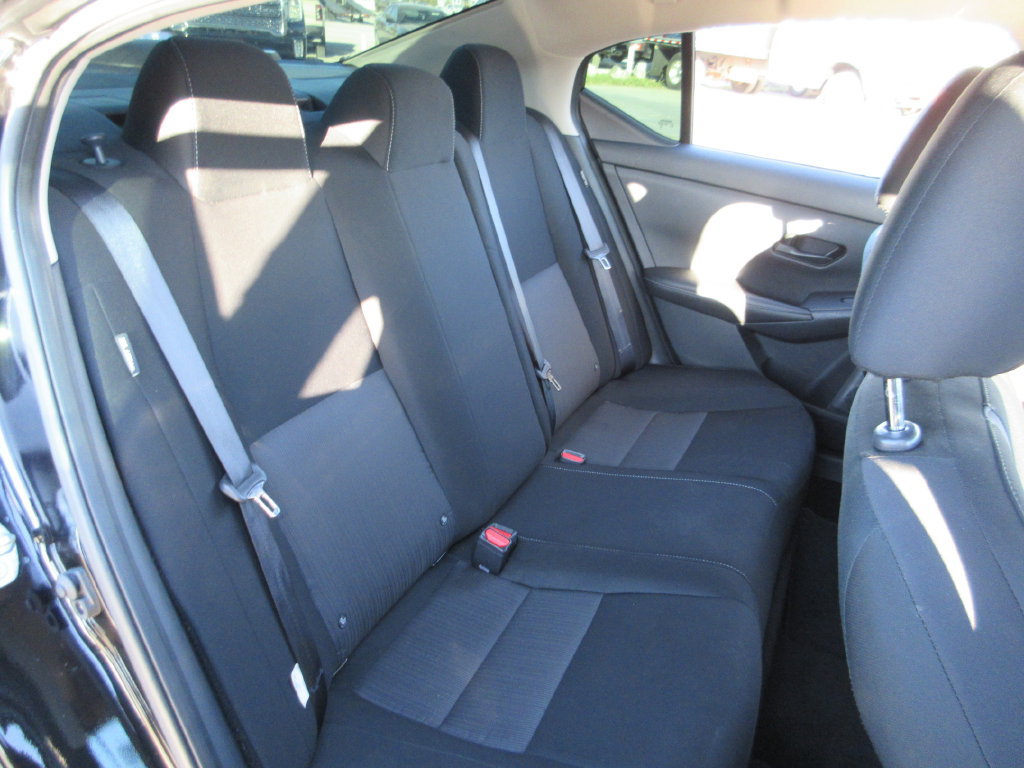 Used 2024 Nissan Sentra SV w/ All-Weather Package FWD image 20