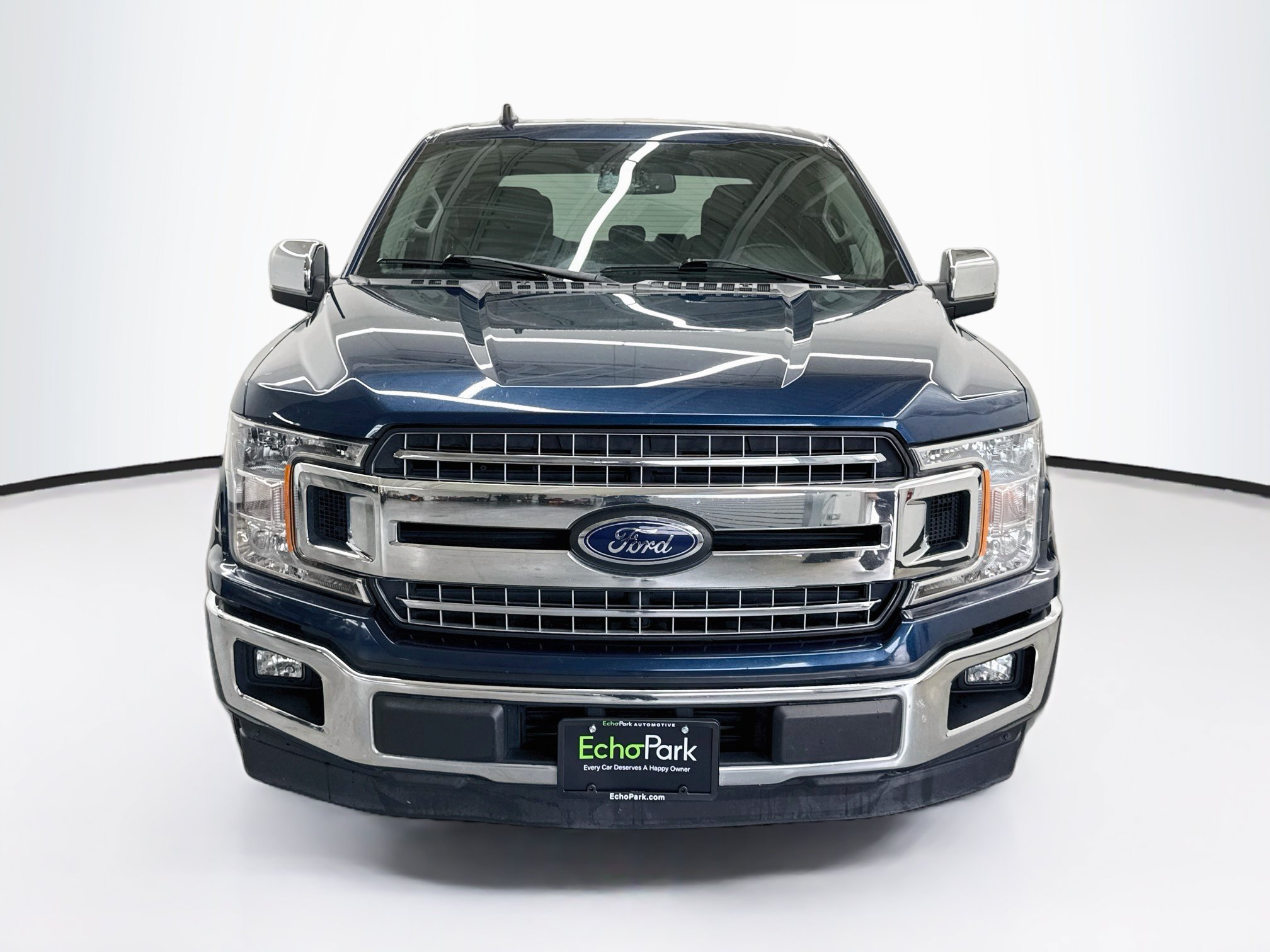Used 2019 Ford F150 XLT w/ Equipment Group 302A Luxury RWD image 2