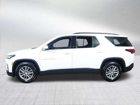 Used 2023 Chevrolet Traverse LT AWD/4WD image 4