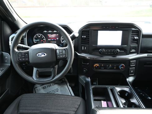 Used 2021 Ford F150 XL w/ STX Appearance Package image 12