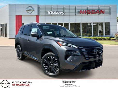 New 2026 Nissan Rogue Platinum AWD/4WD image 1