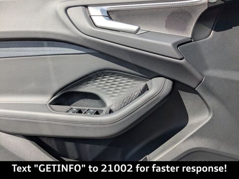 Certified 2025 Audi A5 2.0T Premium Plus w/ Premium Plus image 29