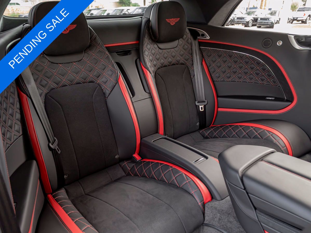 Certified 2023 Bentley Continental GT Speed AWD/4WD image 37