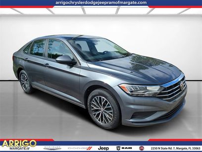 Used 2020 Volkswagen Jetta SE w/ SE Cold Weather Package