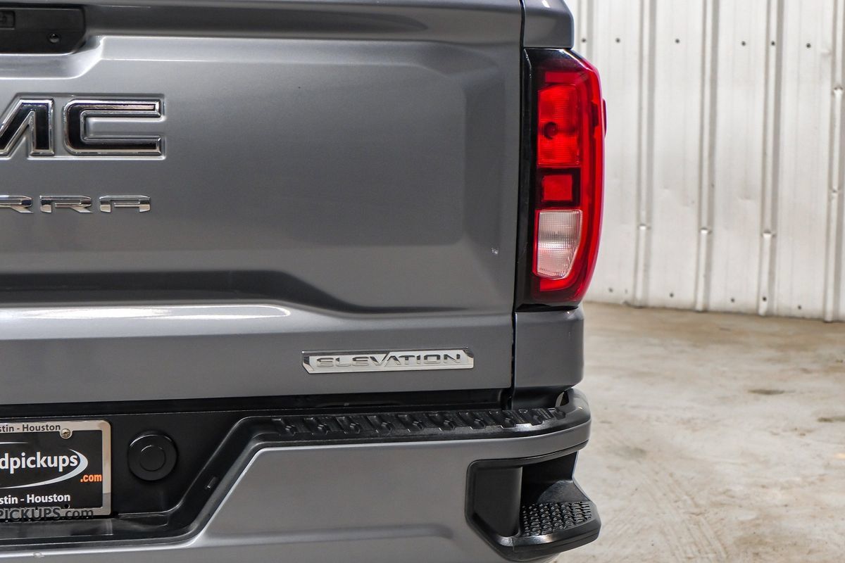 Used 2021 GMC Sierra 1500 Elevation RWD image 48
