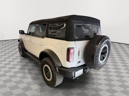 Certified 2023 Ford Bronco Outer Banks w/ Sasquatch Package image 9