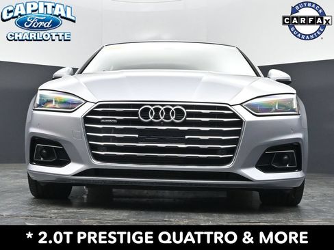 Used 2018 Audi A5 2.0T Prestige w/ Driver Assistance Package AWD/4WD image 21