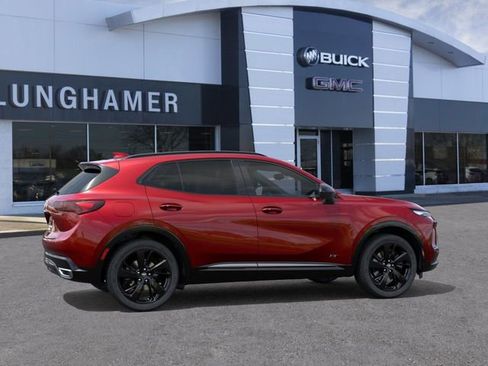 New 2025 Buick Envision Sport Touring image 5