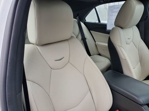 Certified 2023 Cadillac CT4 Premium Luxury w/ Climate Package image 40