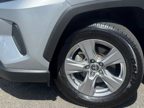 Used 2025 Toyota RAV4 XLE w/ Convenience Package AWD/4WD image 7