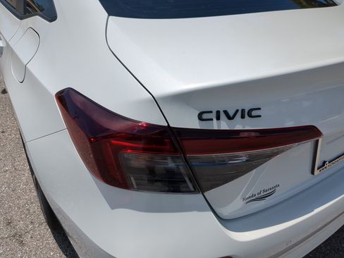 New 2026 Honda Civic Sport Touring image 12