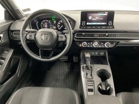 Certified 2026 Honda Civic Sport image 15