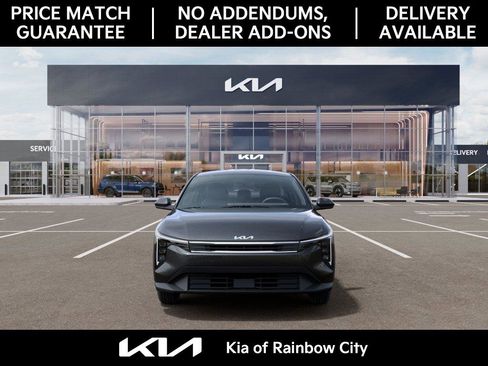 New 2026 Kia K4 FWD image 2