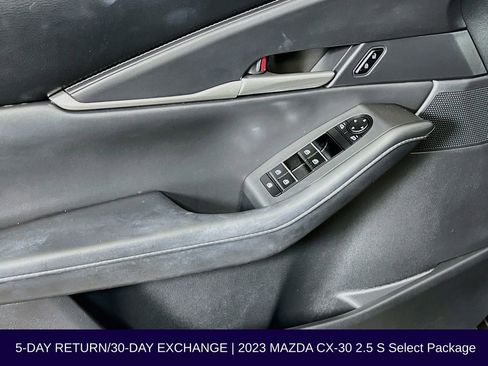 Used 2023 MAZDA CX-30 AWD 2.5 S w/ Select Package image 23
