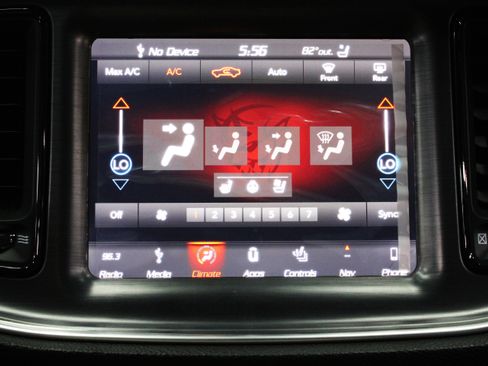 Used 2018 Dodge Challenger SRT Demon w/ Leather Front Seat Group RWD image 17