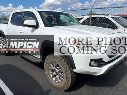 Used 2017 Toyota Tacoma SR5 w/ Tow Package