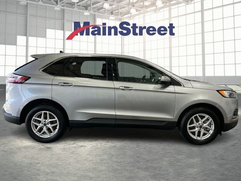 Used 2024 Ford Edge SEL AWD/4WD image 6