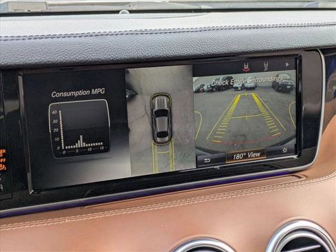 Used 2015 Mercedes-Benz S 550 S 550 image 14