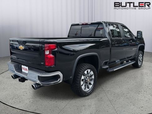 Used 2024 Chevrolet Silverado 2500 LT w/ All Star Edition AWD/4WD image 6