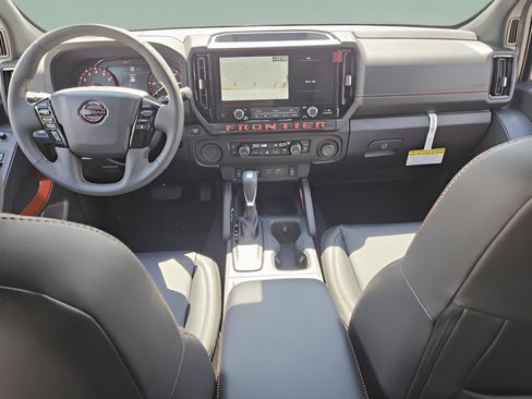 New 2026 Nissan Frontier Pro-X w/ Pro Premium Package image 19
