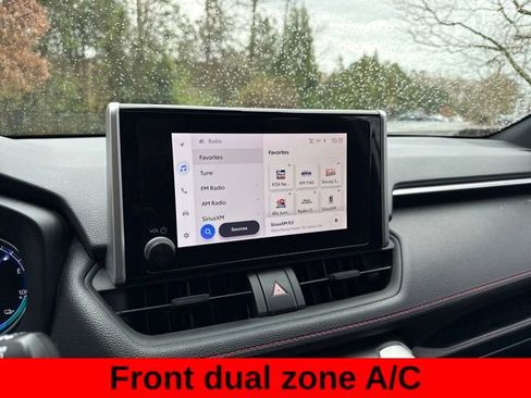 Used 2023 Toyota RAV4 SE w/ Weather & Moonroof Package image 18