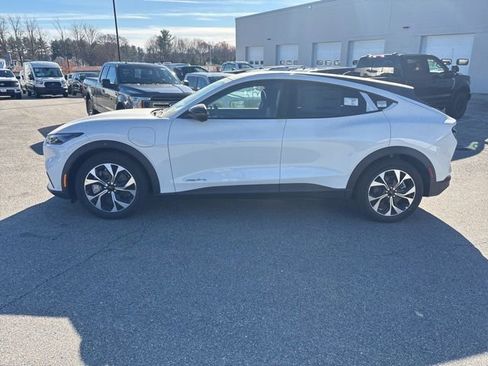 New 2025 Ford Mustang Mach-E Select w/ Comfort Package Lite AWD/4WD image 6