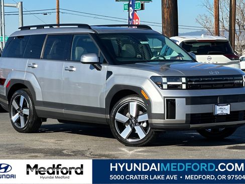 New 2026 Hyundai Santa Fe Limited image 1