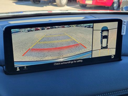 New 2025 MAZDA CX-5 2.5 Turbo w/ Premium Package image 12