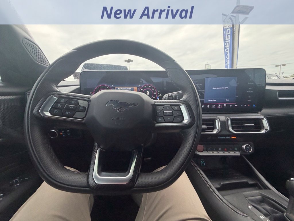 Used 2024 Ford Mustang Premium RWD image 12